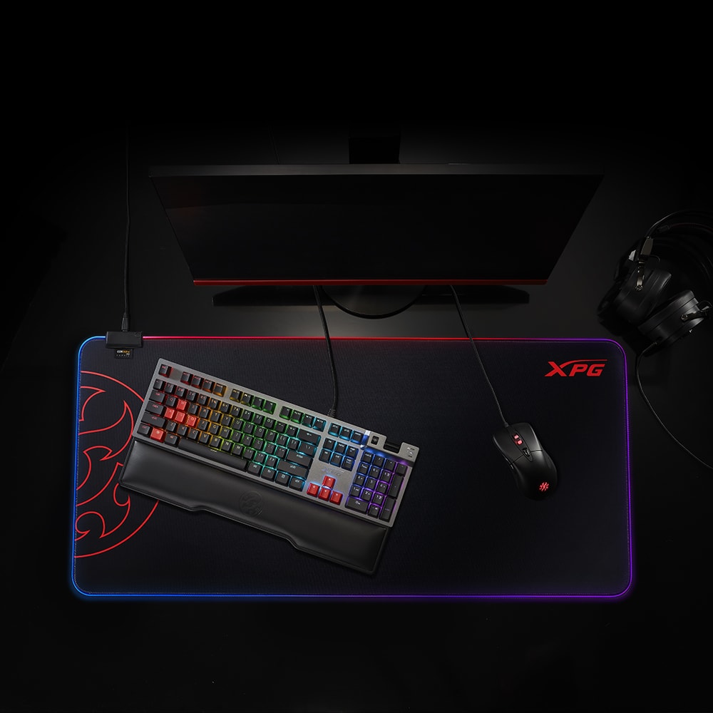 XPG BATTLEGROUND XL PRIME Gaming Mouse Pad