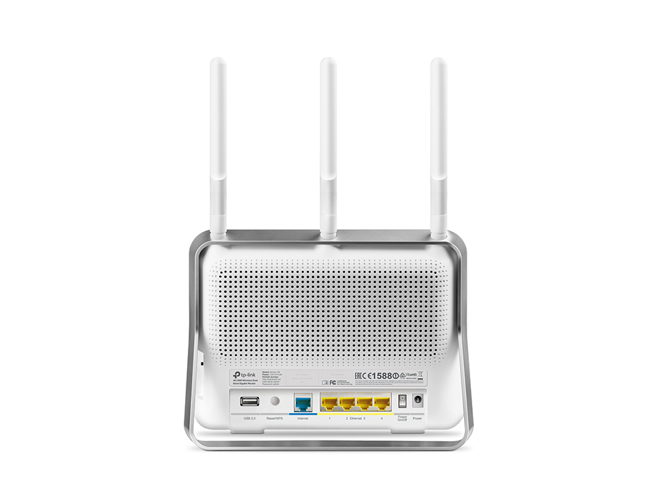 AC1900 Wireless Dual Band Gigabit Router Archer C9