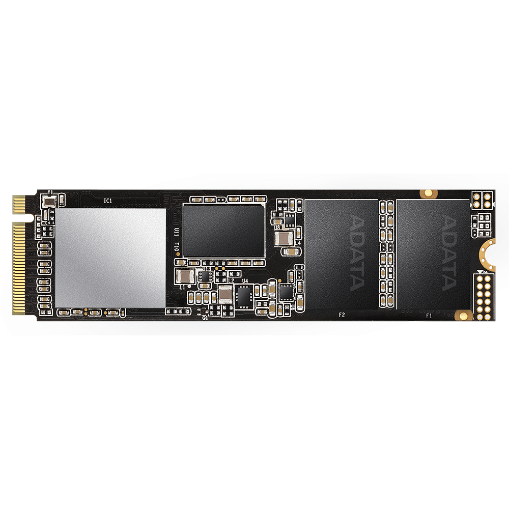 XPG SX8200 Pro 2TB M.2 NVMe SSD 2280 Rapid PCIe Gen3x4 Interface : read/write up to 3500/3000MB/s