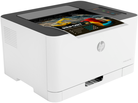 HP Color Laser 150a A4 Color Laser Printer USB