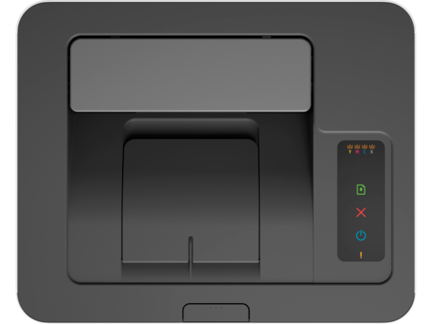 HP Color Laser 150a A4 Color Laser Printer USB