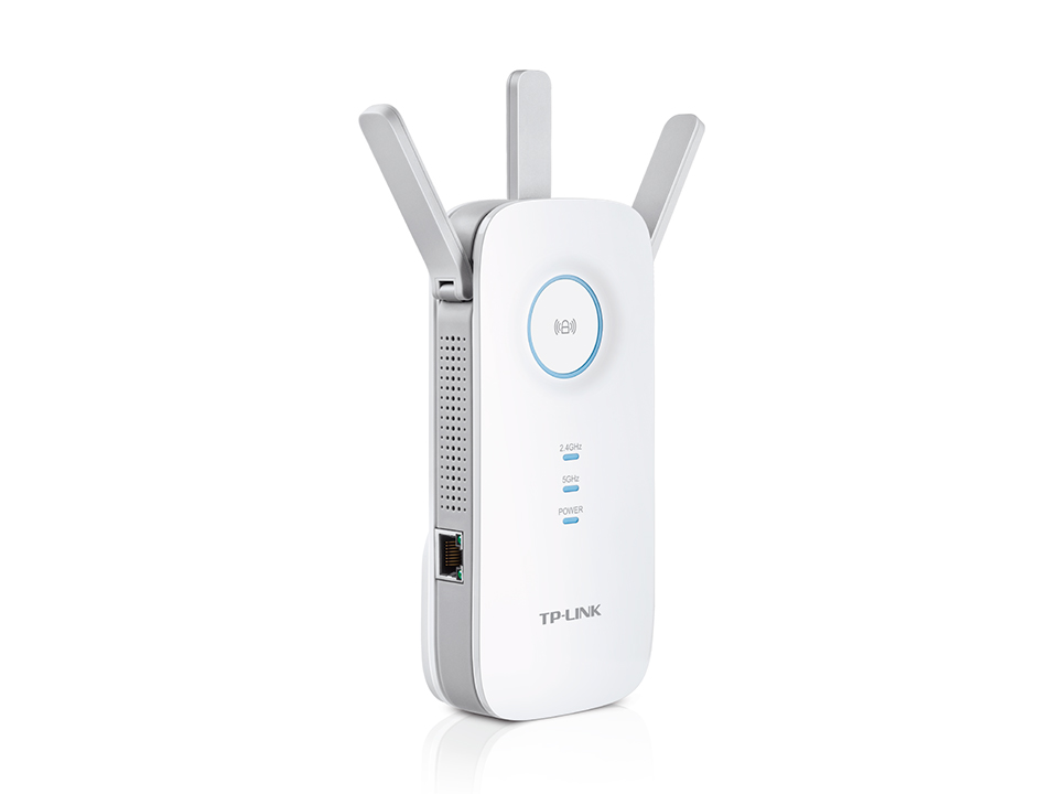 RANGE EXTENDER WIFI AC1750