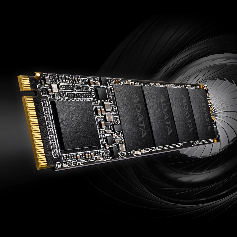 XPG SX6000 Lite 1TB PCIe 3D NAND PCIe Gen3x4 M.2 2280 NVMe 1.3 R/W up to 1800/1200MB/s SSD (ASX6000LNP-1TT-C)