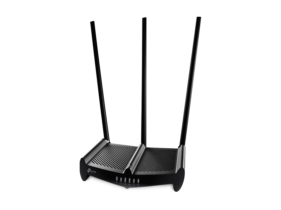 450Mbps High Power Wireless N Router TL-WR941HP
