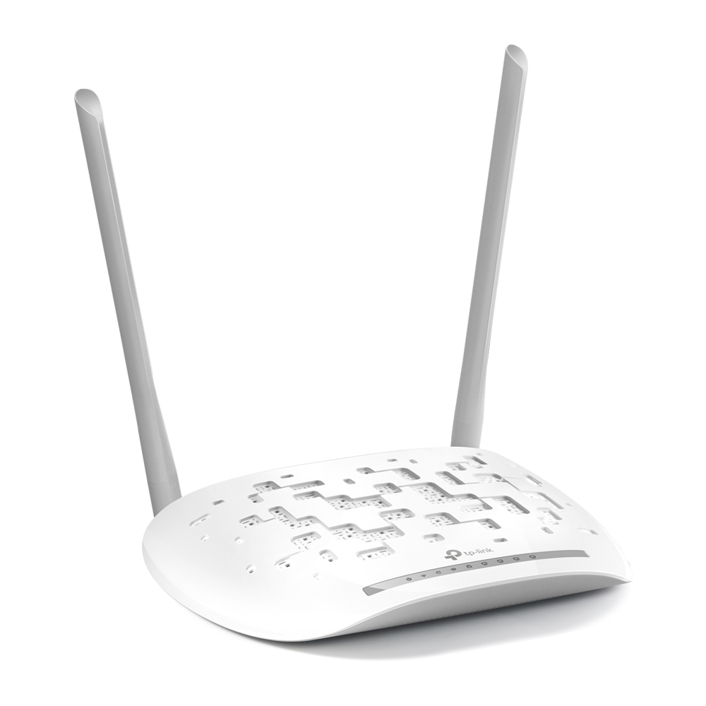 300Mbps Wireless N ADSL2+ Modem Router TD-W8961ND