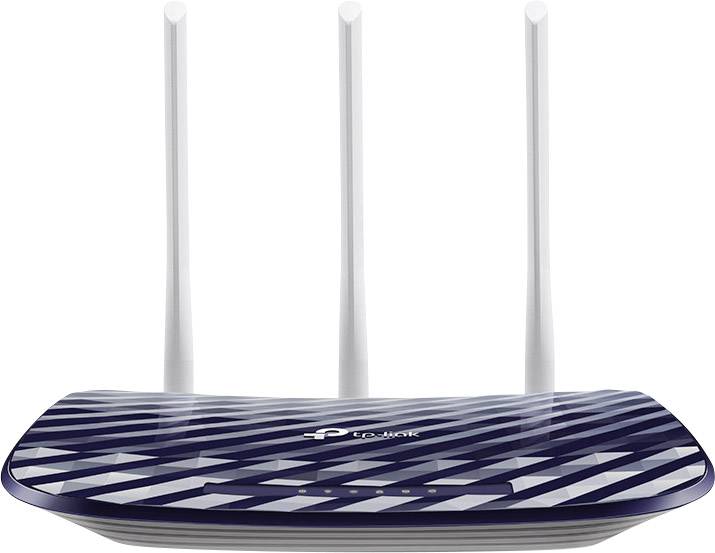 AC750 Wireless Dual Band Router