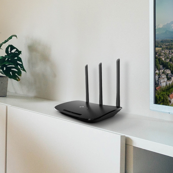 450Mbps Wireless N Router TL-WR940N