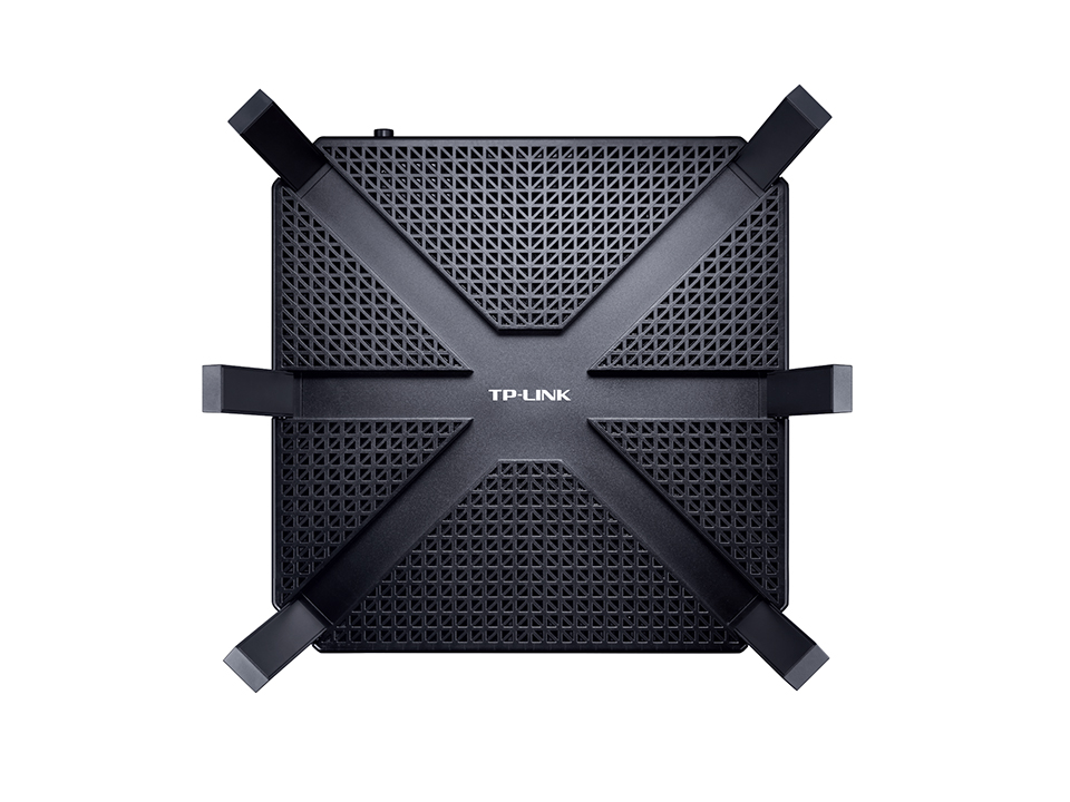 AC3200 Wireless Tri-Band Gigabit Router Archer C3200