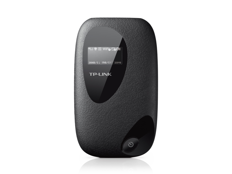 TP-Link 3G Mobile WiFi Router With Battery