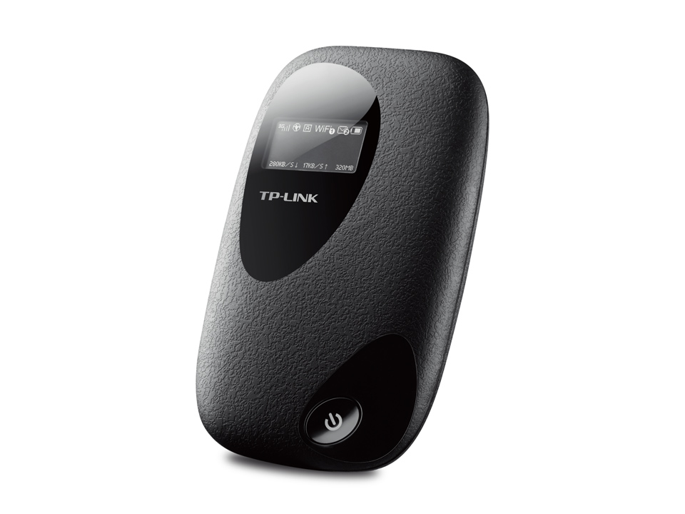 TP-Link 3G Mobile WiFi Router With Battery