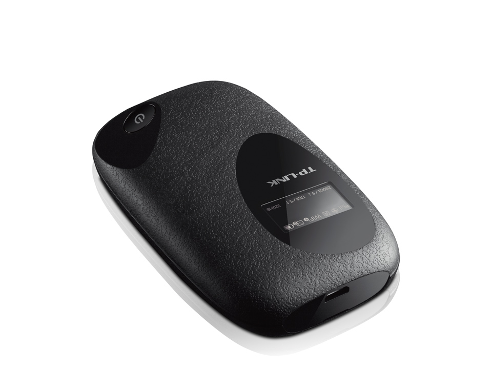 TP-Link 3G Mobile WiFi Router With Battery