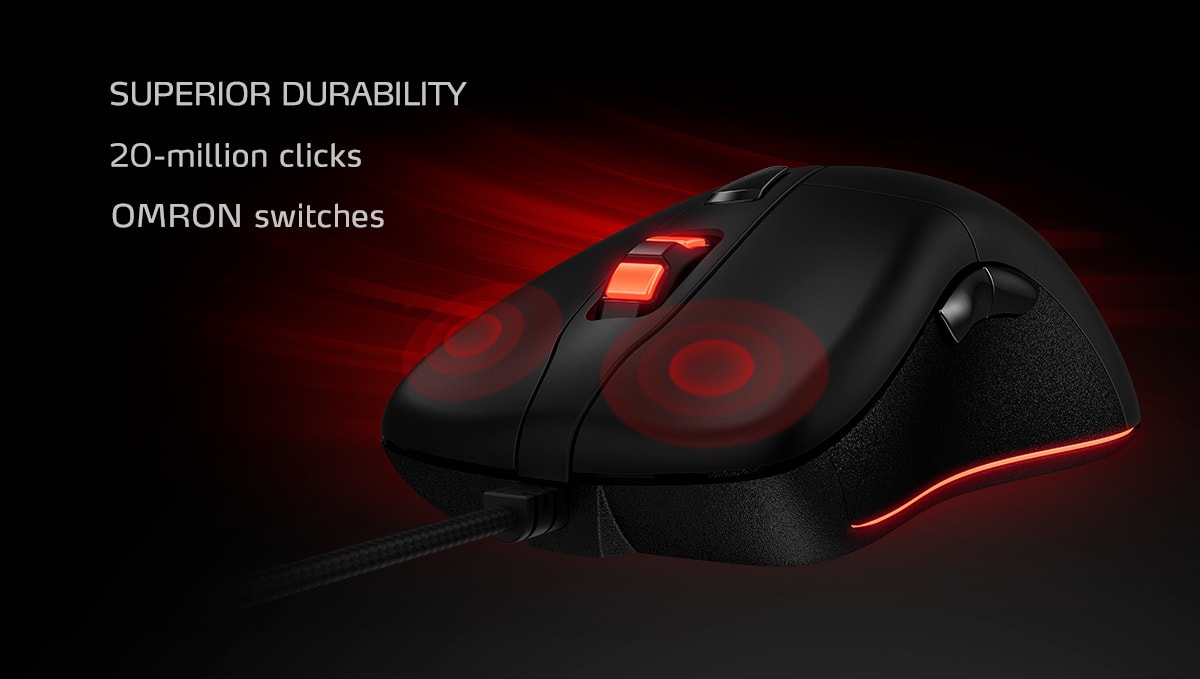 ADATA XPG Infarex M20 Gaming Mouse