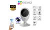 TP-Link Tapo C110 Mini Smart Security Camera Indoor 3MP 2-Way Audio Night Vision SD Storage