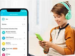 TP-Link Archer AX53 Wi-Fi 6 AX3000 Mbps Gigabit Dual Band OneMesh™ Dual-Core Compatible with Alexa
