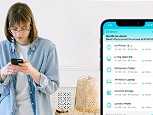 TP-Link Archer AX53 Wi-Fi 6 AX3000 Mbps Gigabit Dual Band OneMesh™ Dual-Core Compatible with Alexa