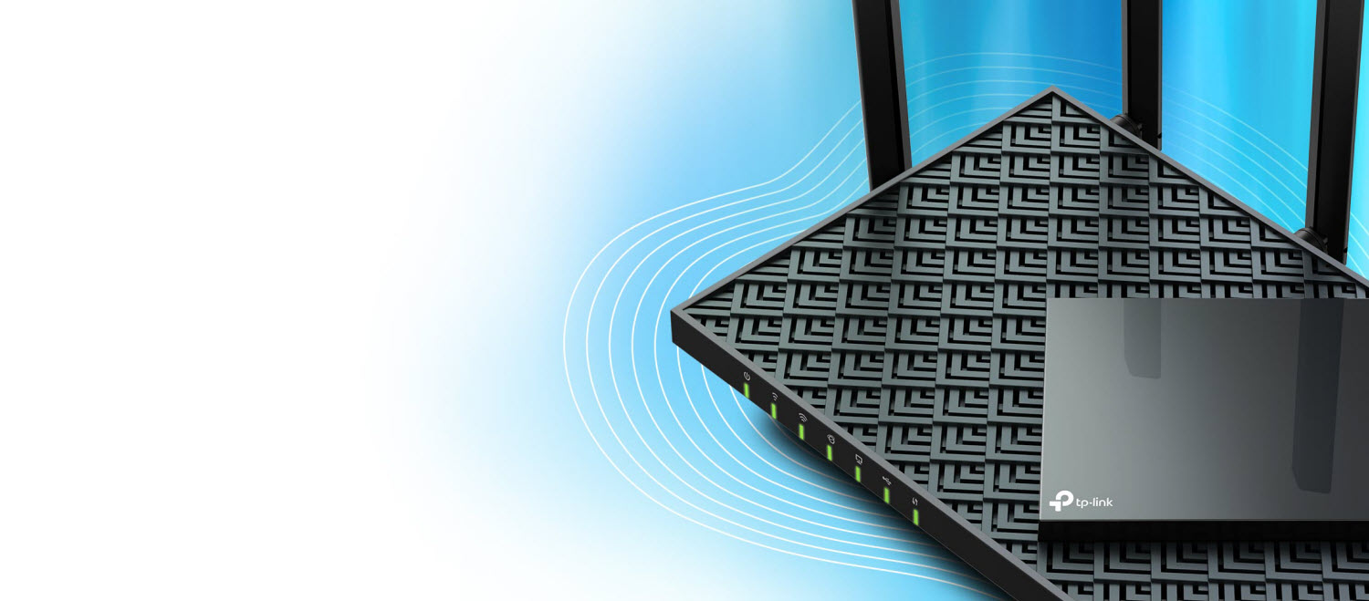 TP-Link Archer AX73 AX5400 Dual-Band Gigabit Wi-Fi 6 Router