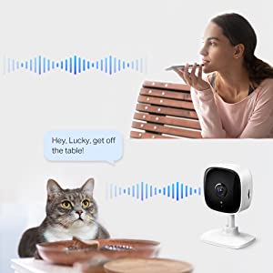 TP-Link Tapo C100 Smart Security Camera Indoor CCTV