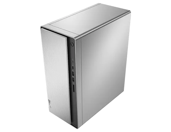 Lenovo Desktop IdeaCenter 5, i5-11400, 4GB , 1TB  , DVD RW, Intel UHD 750 Graphic Card , Wireless , Bluetooth , USB Keyboard, USB Mouse, Dos.