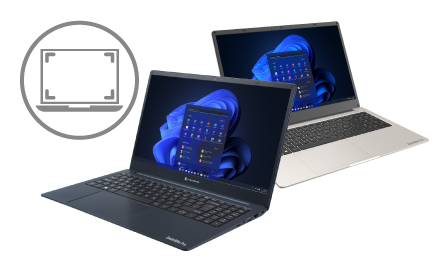 TOSHIBA DYNABOOK SATALITE PRO C50D-B-10N AMD RAYZEN 5 5600U 8GB DDR4 512GB SSD M.2 15.6\" WIN 11 HOME