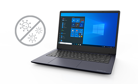 TOSHIBA SYNABOOK SATALLITE PRO C40-G-11 I3-1011U, 8.0GB DDR4 256GB M.2 14\" DOS