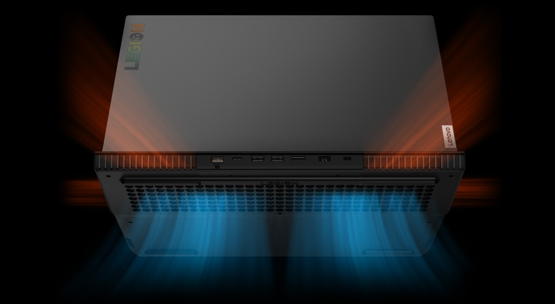 Lenovo LEGION 5  I7-11Gen 16GB (8+8) DDR4 +512 NVME, RTX 3050 TI 4GB DDR6, 15.6\" FHD IPS