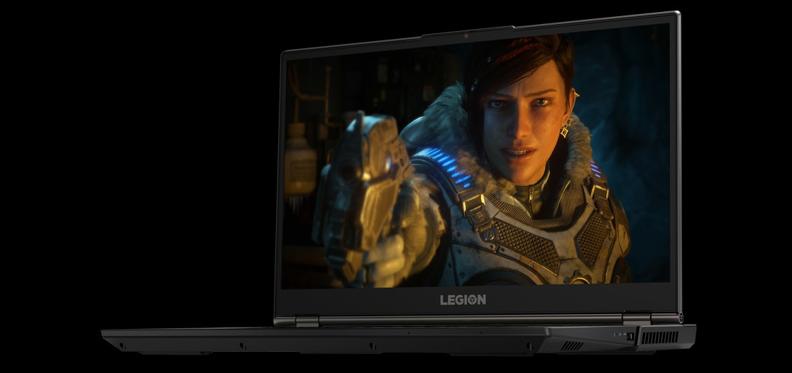 Lenovo LEGION 5  I7-11Gen 16GB (8+8) DDR4 +512 NVME, RTX 3050 TI 4GB DDR6, 15.6\" FHD IPS