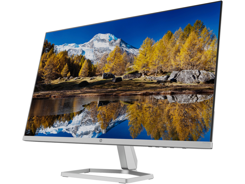 HP M27fq QHD Monitor 27\" (2H4B5AS)