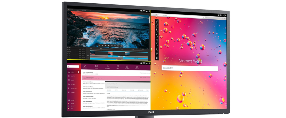 Dell 27 Monitor - SE2722H (27\'\') FULL HD