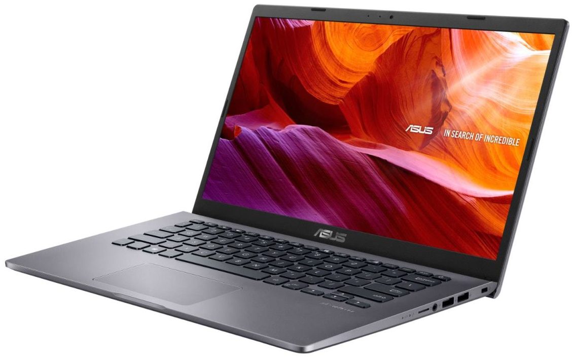 ASUS LAPTOP X409FA 10100U I3 10TH 4.0GB 256GB SSD DOS