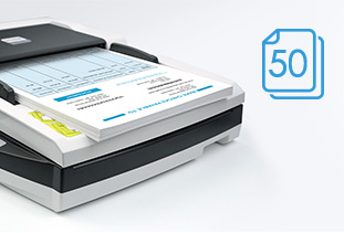PLUSTEK SMARTOFFICE PL4080 Scanne