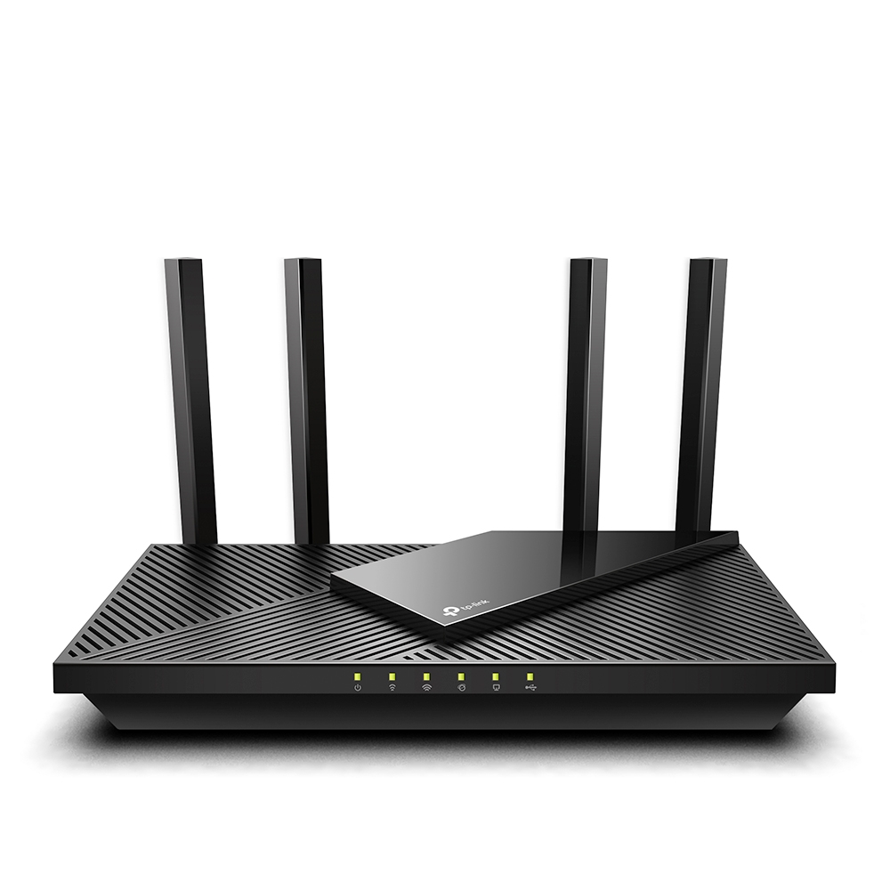 AX3000 Dual Band Gigabit Wi-Fi 6 Router Archer AX55