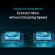AX3000 Dual Band Gigabit Wi-Fi 6 Router Archer AX55