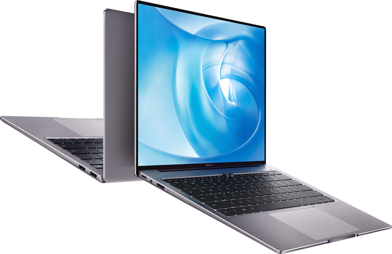HUAWEI MATEBOOK 14 I5-1135G7 8.0GB 512GB SSD 14\" LEATHERBAG + MOUSE / IRISX DOS