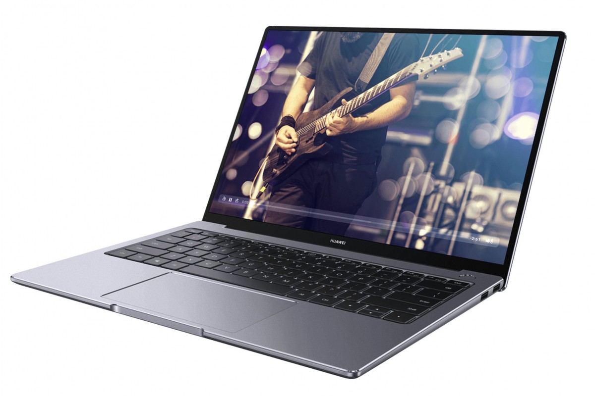 HUAWEI MATEBOOK 14 I5-1135G7 8.0GB 512GB SSD 14\" LEATHERBAG + MOUSE / IRISX DOS