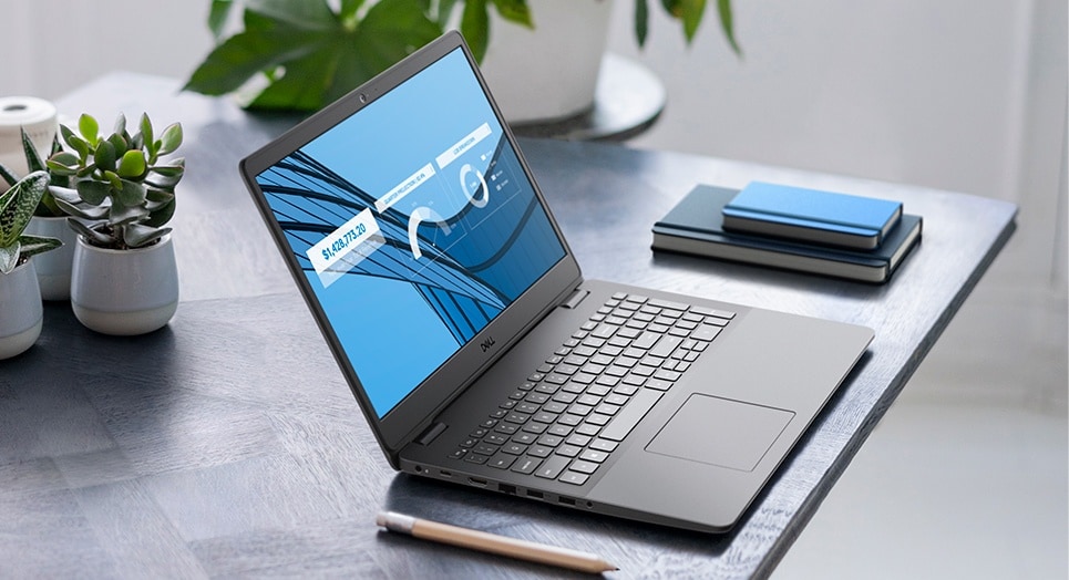 DELL VOSTRO 3500,I5-1135G7,4GB,1TB,GEFORCE MX330 15.6\" FHD