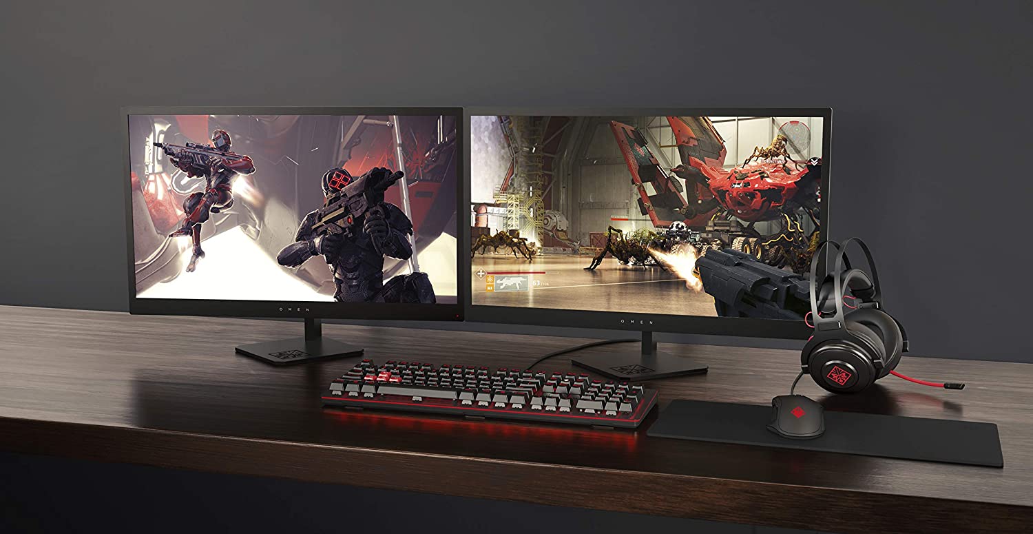 OMEN by HP 25 Gaming Display 144Hz 1ms (Z7Y57AS)