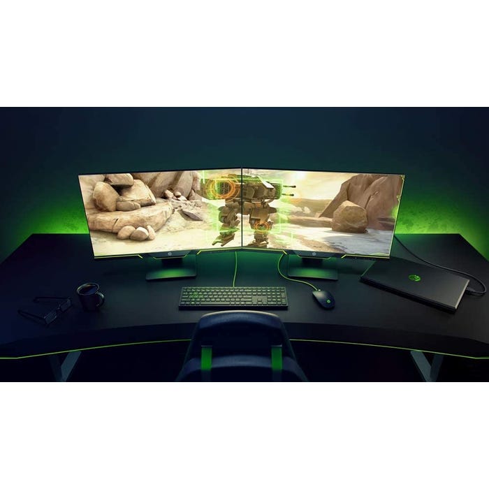 HP Monitor 25x Gaming Display FHD 144Hz 1ms (3WL50AS)