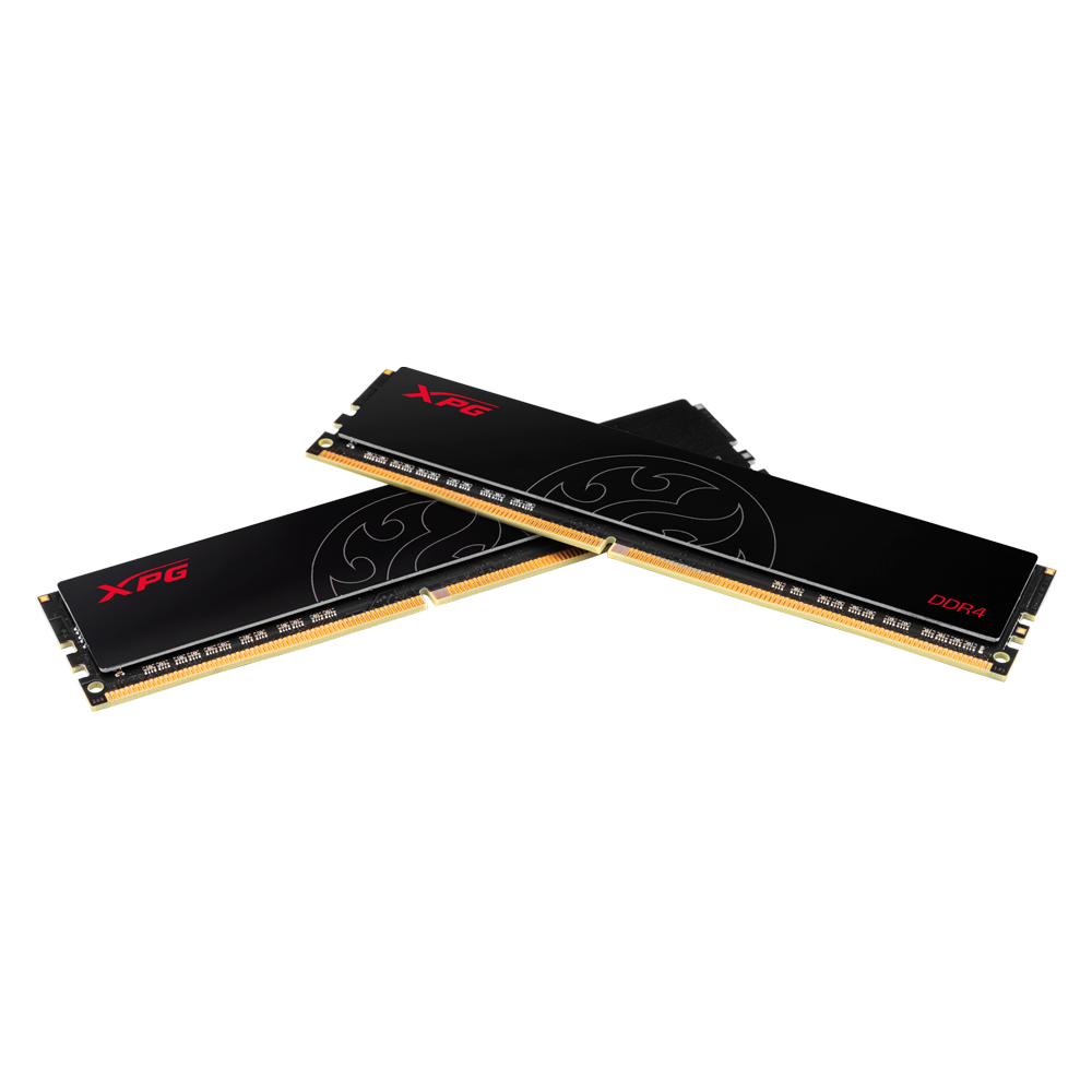 ADATA AX4U266688G16-SBHT modul ingatan 8 GB 1 x 8 GB DDR4 2666 MHz