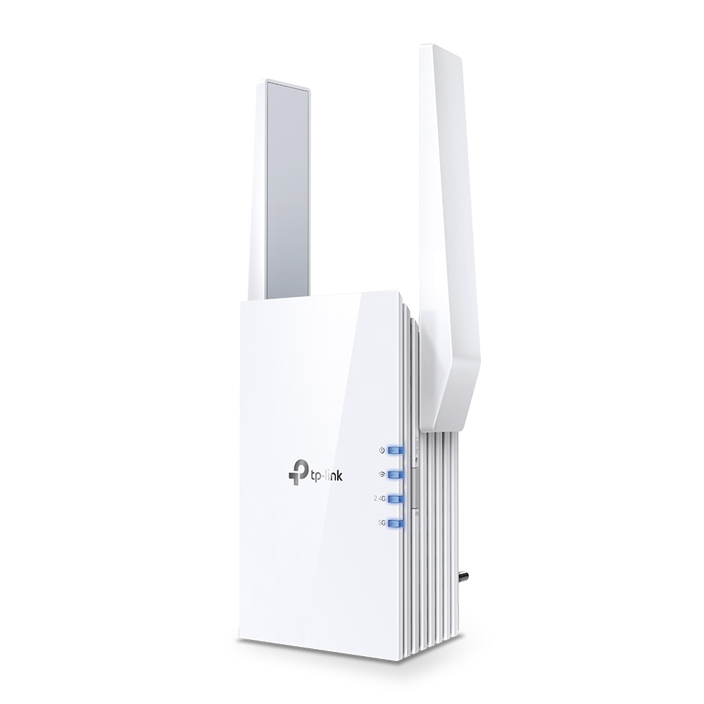 AX1500 Wi-Fi 6 Range Extender RE505X New