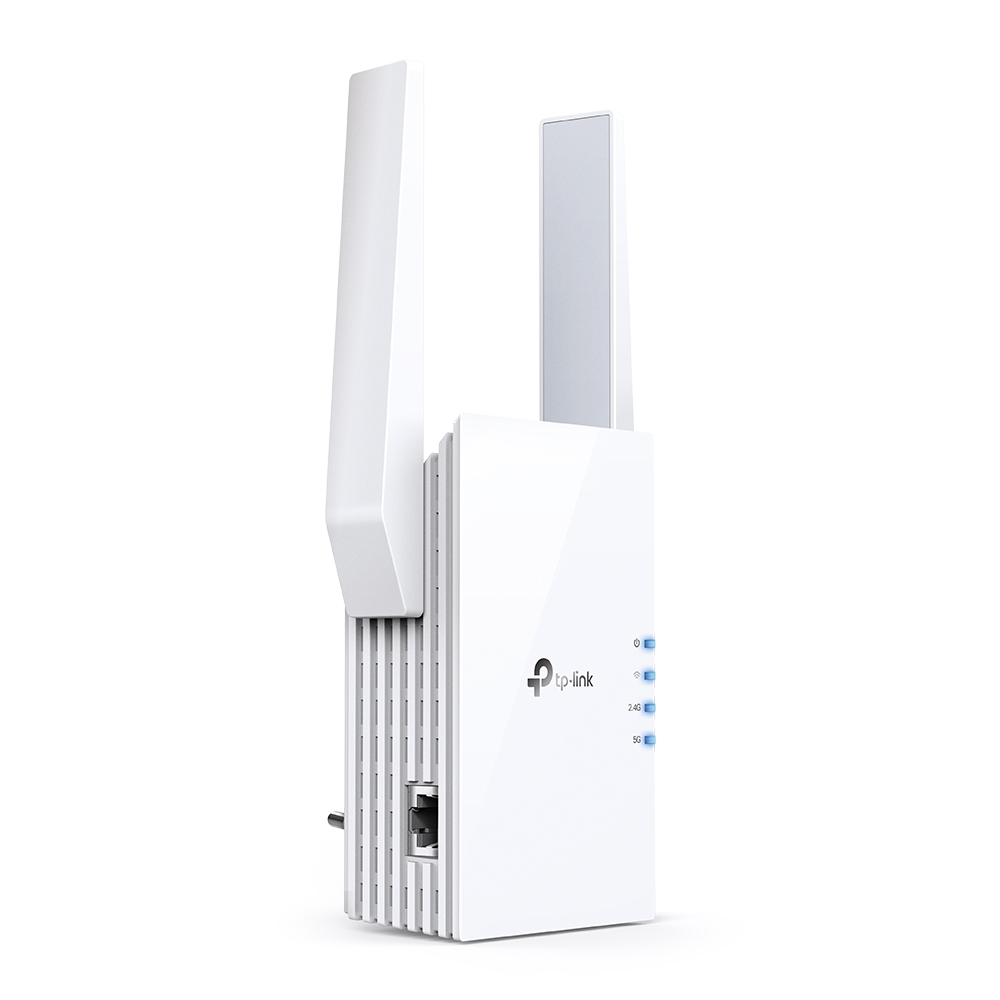 AX1500 Wi-Fi 6 Range Extender RE505X New