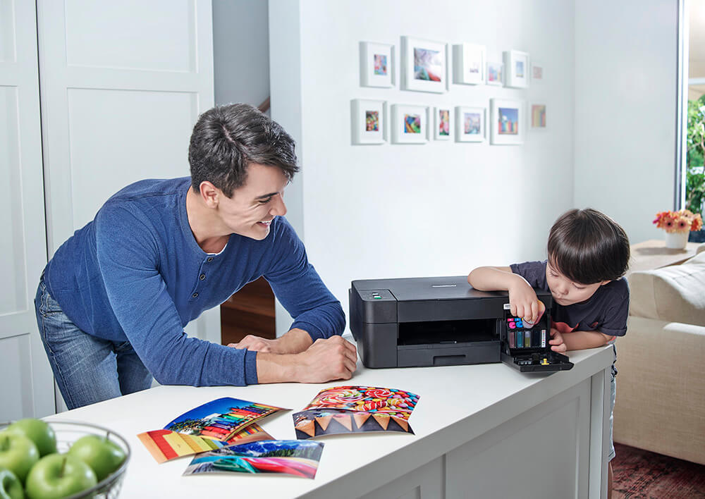 Brother DCP T420W Printer (DCP-T420W)