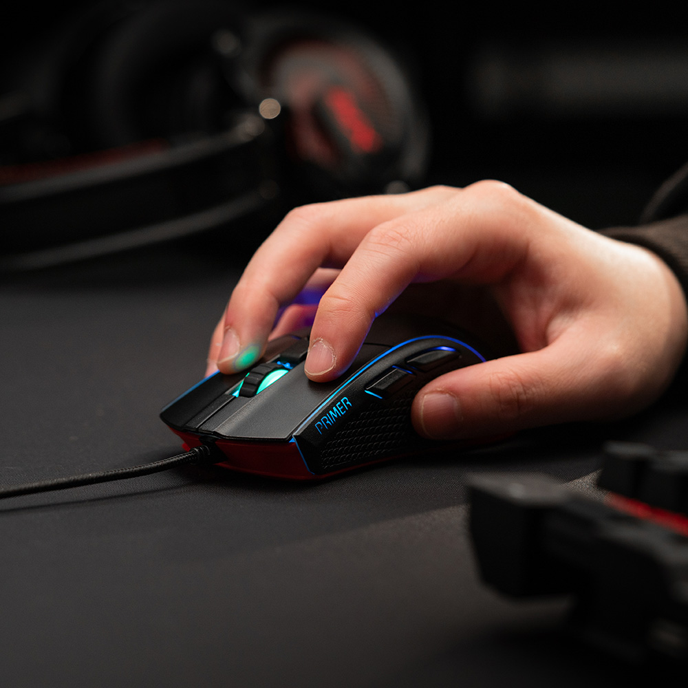 XPG PRIMER Gaming Mouse