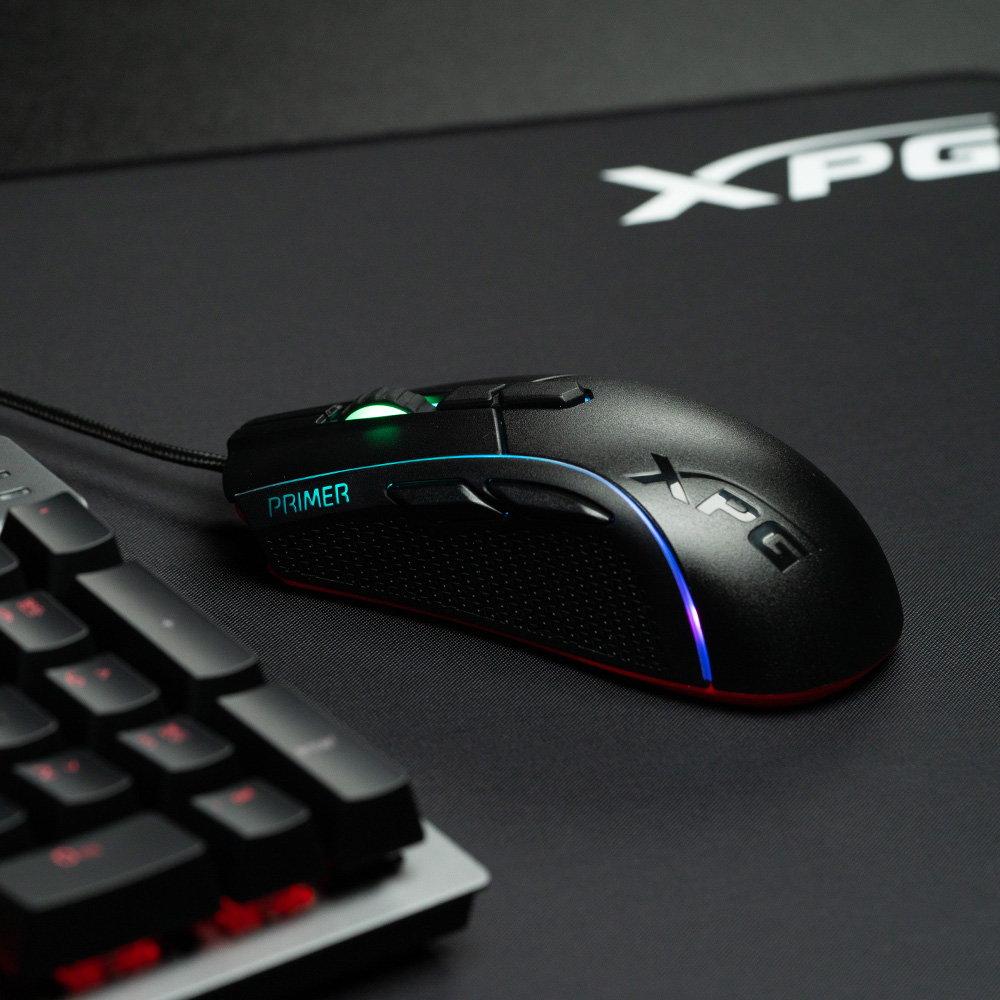 XPG PRIMER Gaming Mouse