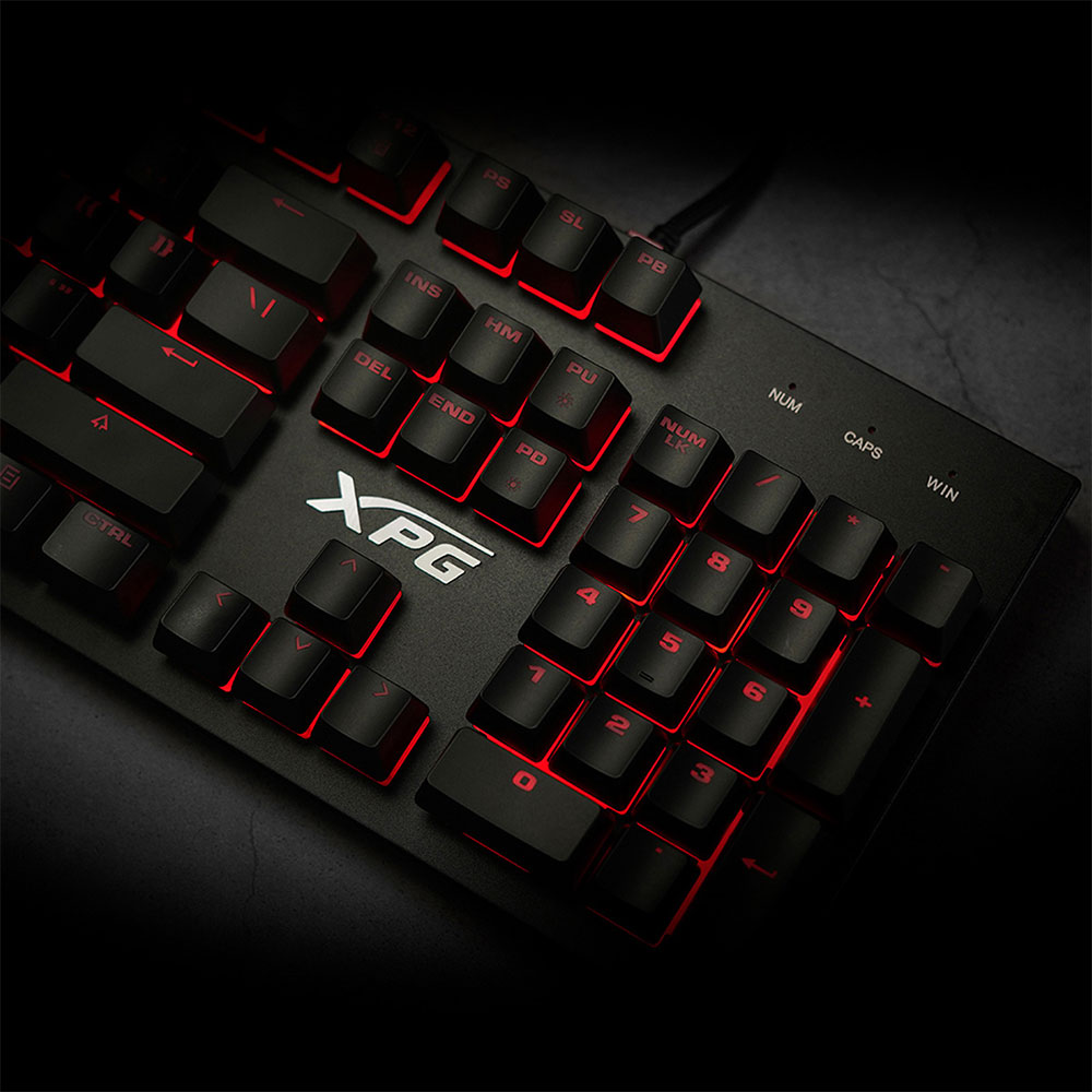 XPG INFAREX K10 Keyboard (Red switch)