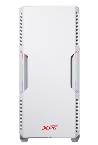 XPG STARKER Chassis(White)