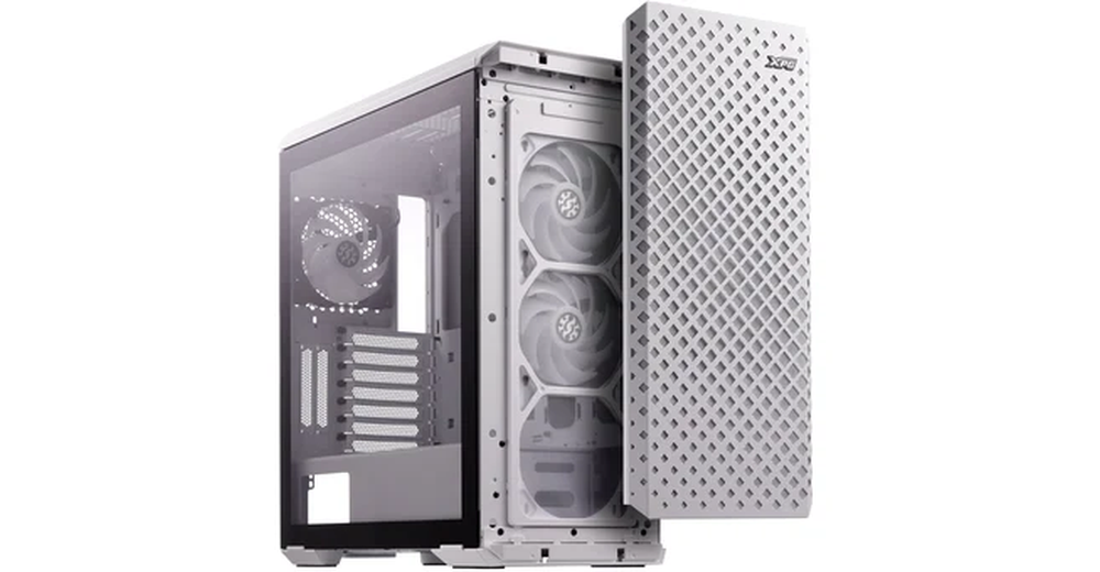 XPG DEFENDER PRO Chassis(White)