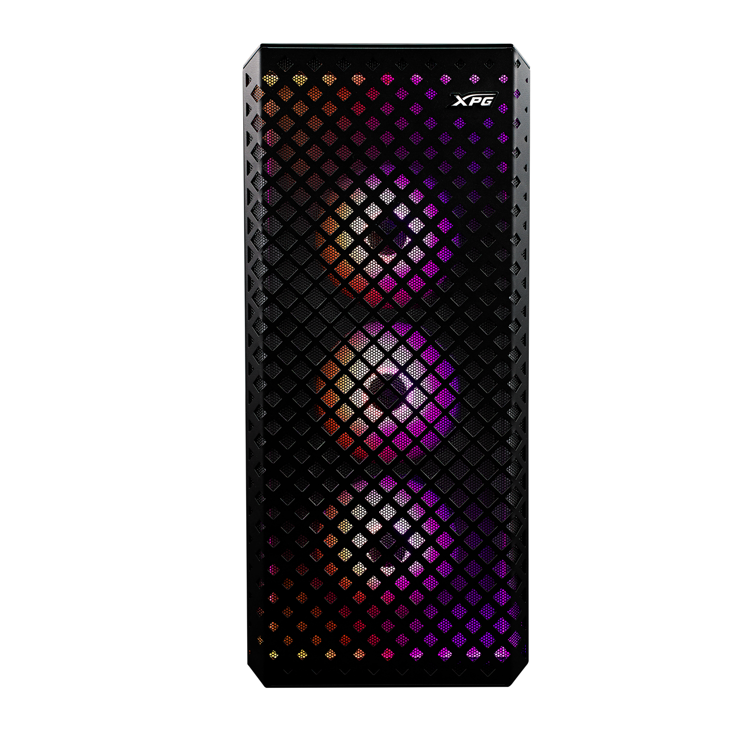 XPG DEFENDER PRO Chassis(Black)