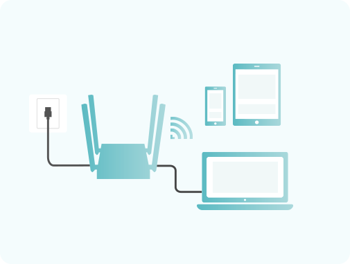 AC750 Dual-Band Wi-Fi Router Archer C24