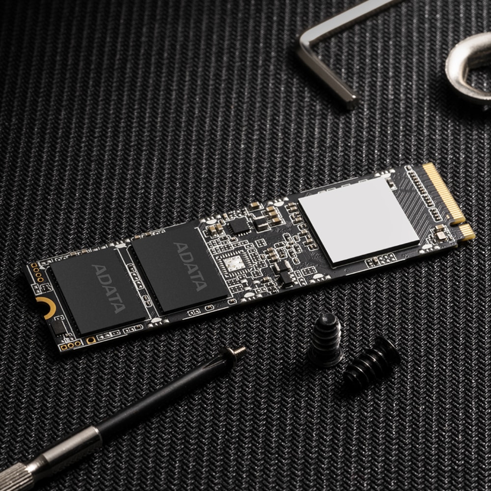 XPG SX8100 2TB 3D NAND NVMe Gen3x4 PCIe M.2 2280 Solid
