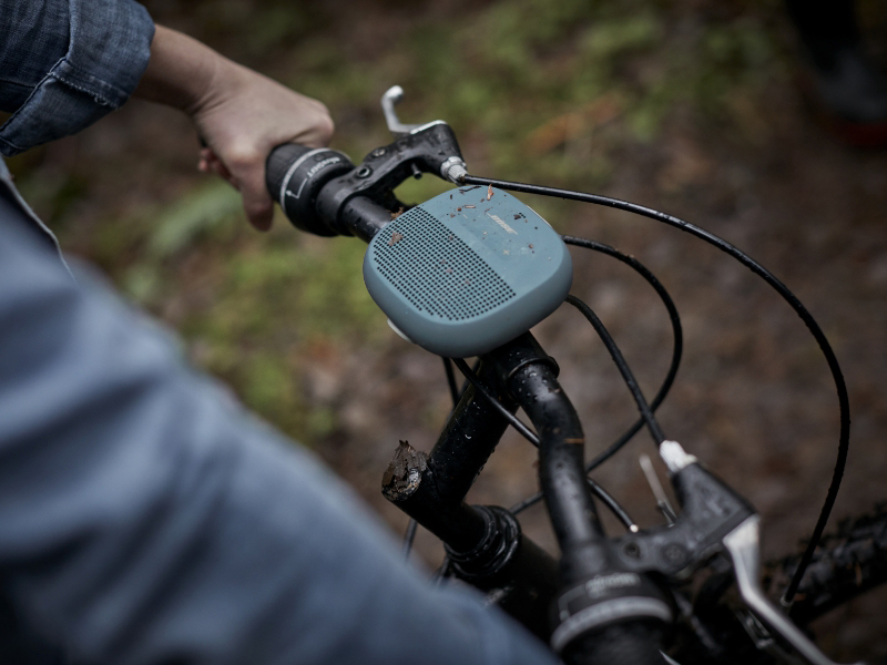 Bose SoundLink Micro, Portable Outdoor Speaker, (Wireless Bluetooth Connectivity)